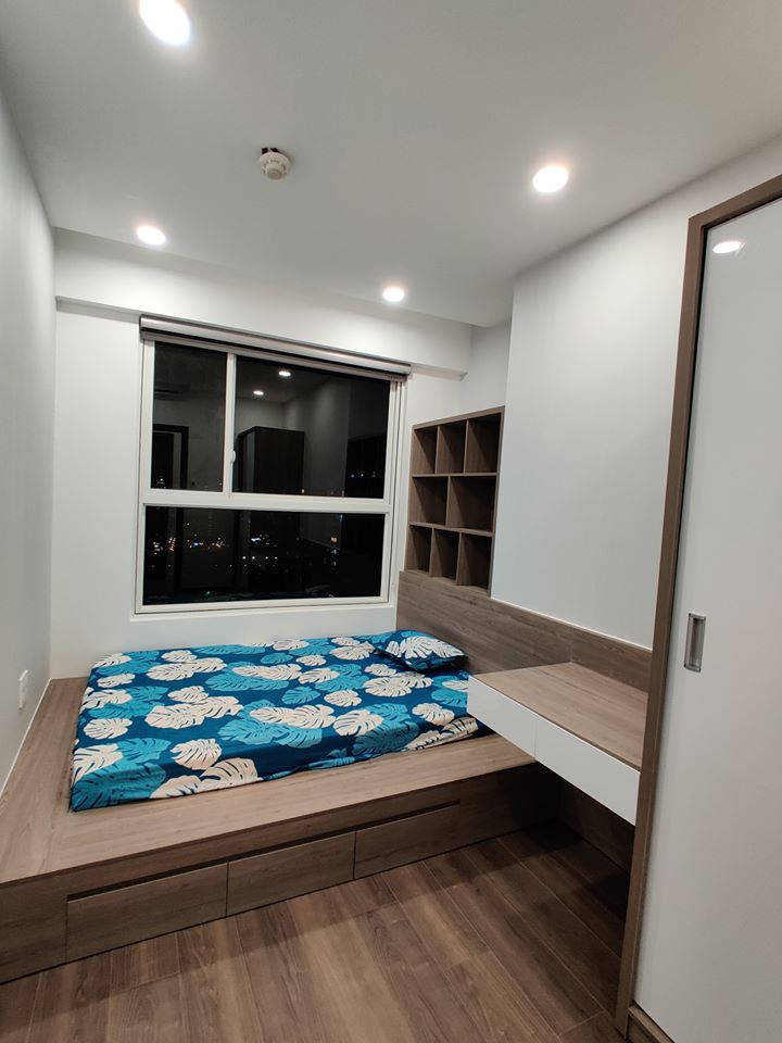 Cho thuê CH Saigon South Residences, 2PN, Mới 100%, Free phí quản lý