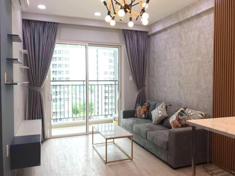 Cho thuê CH Saigon South Residences, 2PN, Mới 100%, Free phí quản lý