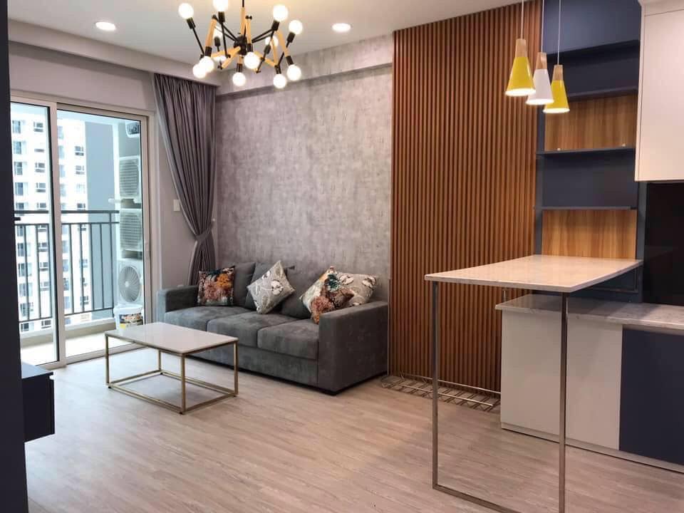 Cho thuê CH Saigon South Residences, 2PN, Mới 100%, Free phí quản lý