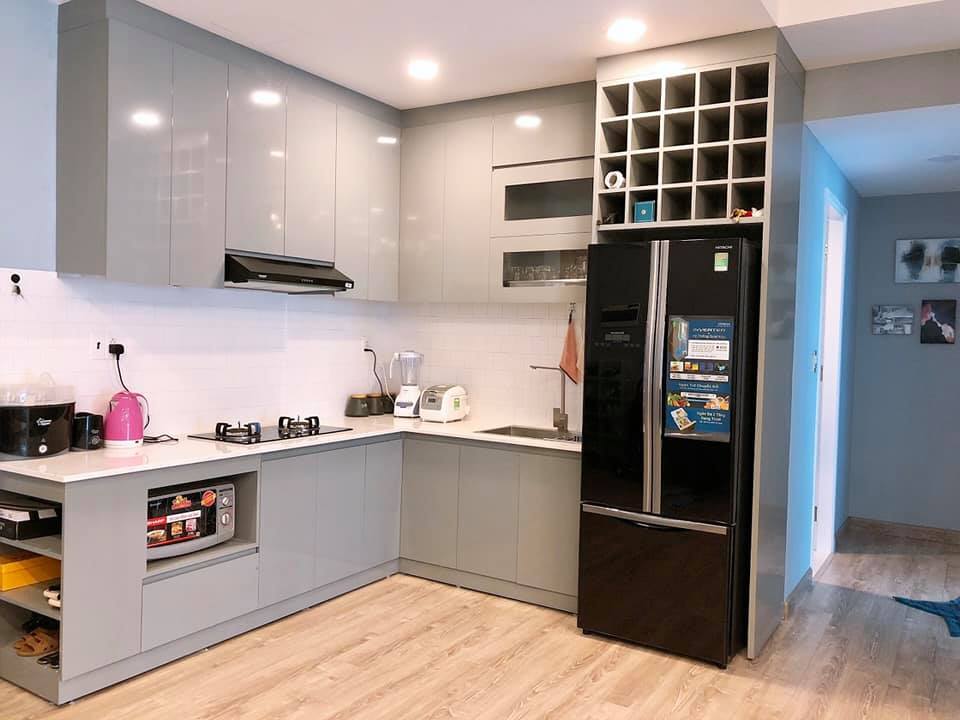 Cho thuê CH Saigon South Residences, 2PN, Mới 100%, Free phí quản lý