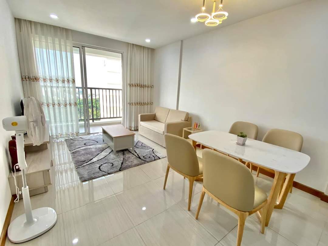 Cho thuê CH Saigon South Residences, 2PN, Mới 100%, Free phí quản lý