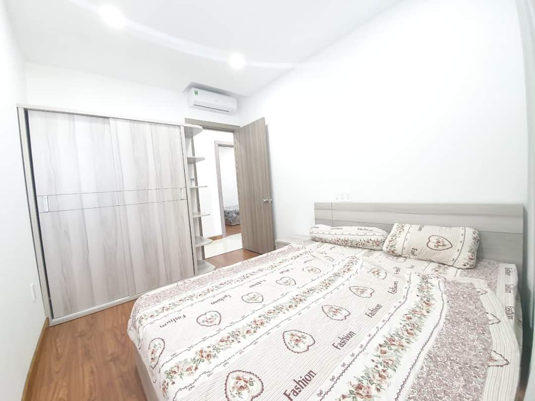 Cho thuê CH Saigon South Residences, 2PN, Mới 100%, Free phí quản lý