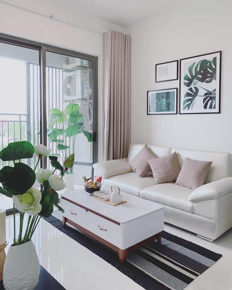 Cho thuê CH Saigon South Residences, 2PN, Mới 100%, Free phí quản lý