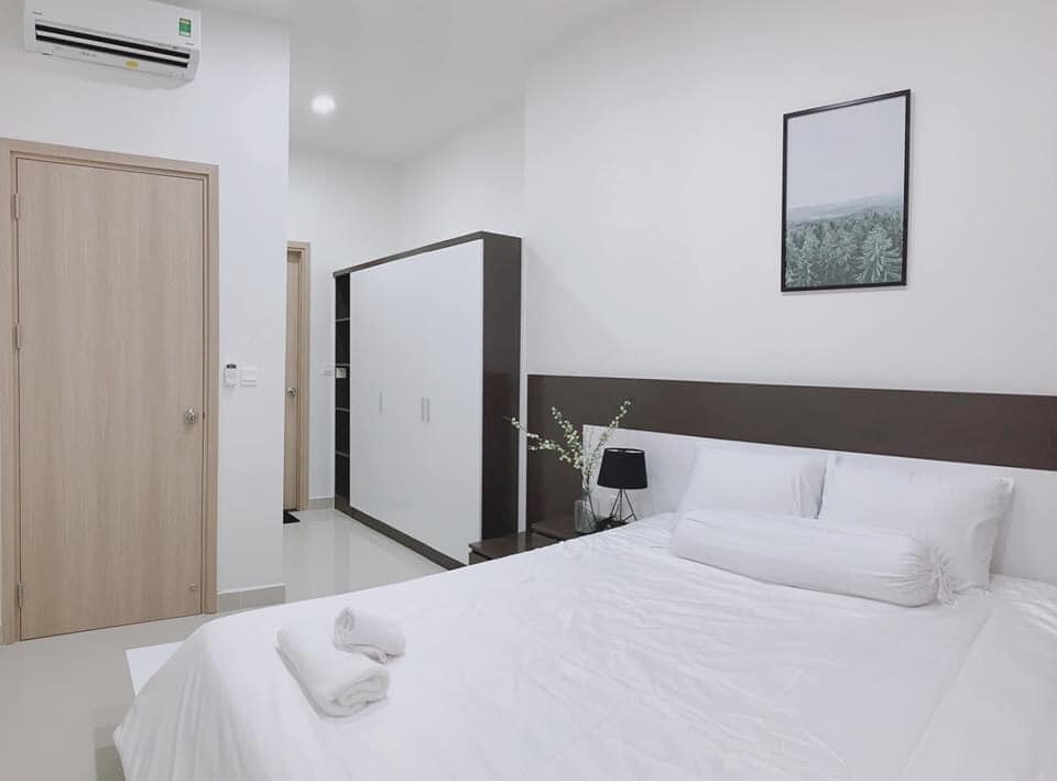 Cho thuê CH Saigon South Residences, 2PN, Mới 100%, Free phí quản lý