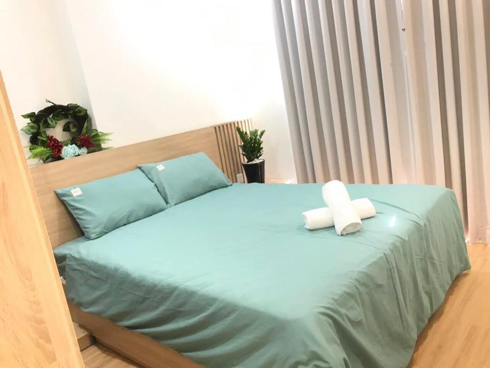 Cho thuê CH Saigon South Residences, 2PN, Mới 100%, Free phí quản lý