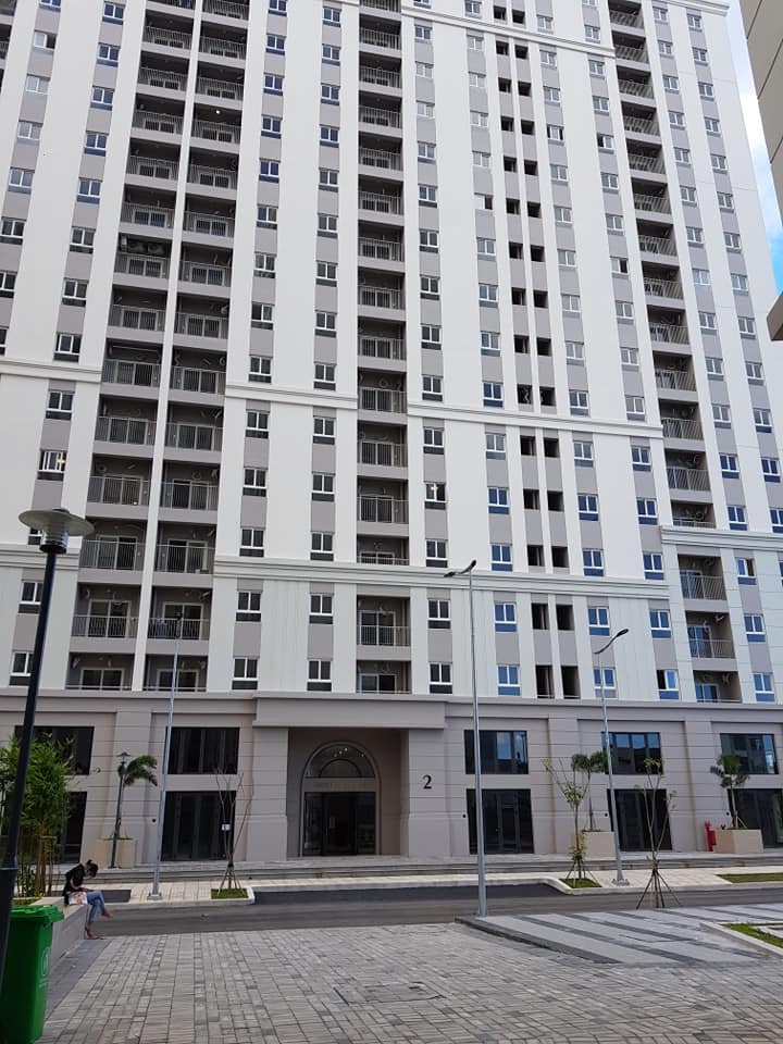 Cần Cho thuê căn hộ Imperial, Bình Tân,  Dt  : 87 m2, 3PN