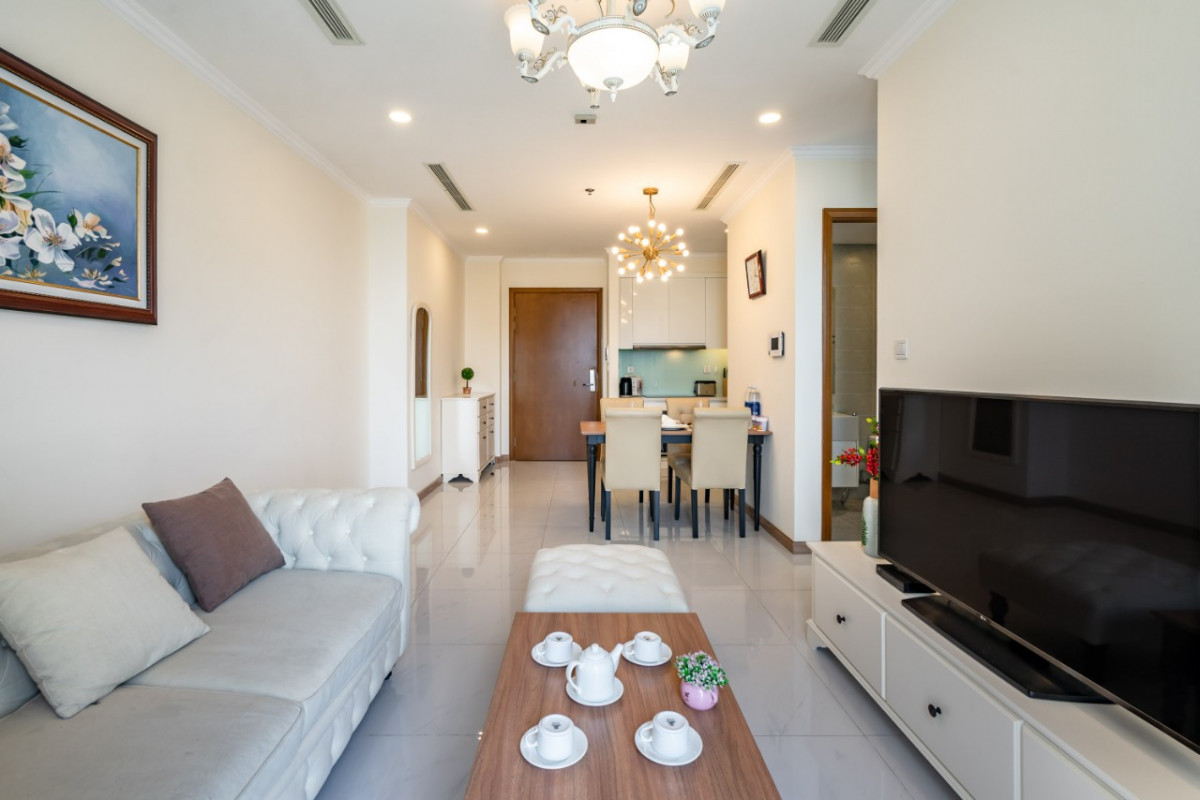 Căn hộ Hưng Phúc (Happy Residence) PMH, Q7 nhà đẹp lung linh, mới 100%, giá rẻ