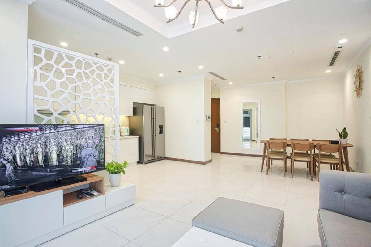 Cho thuê căn hộ Hưng Phúc - Happy Residence, diện tích 82m2