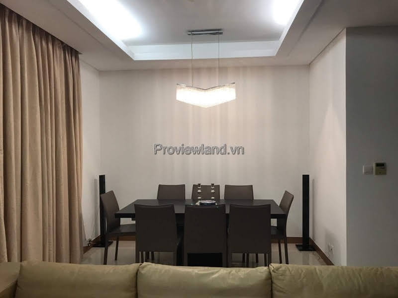 Xi Riverview quận 2 cho thuê 3PN, 2PT, Full nội thất hiện đại 