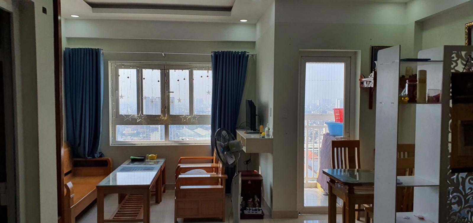 Cần cho thuê căn hộ IDICO, Quận Tân Phú, diện tích 70m2, 2pn, 2wc, full nội thất
