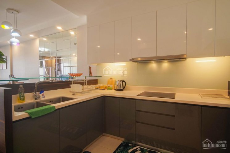 Cho thuê căn hộ chung cư tại Dự án Rivera Park Sài Gòn, Quận 10, Tp.HCM diện tích 88m2 giá 18 Triệu/tháng