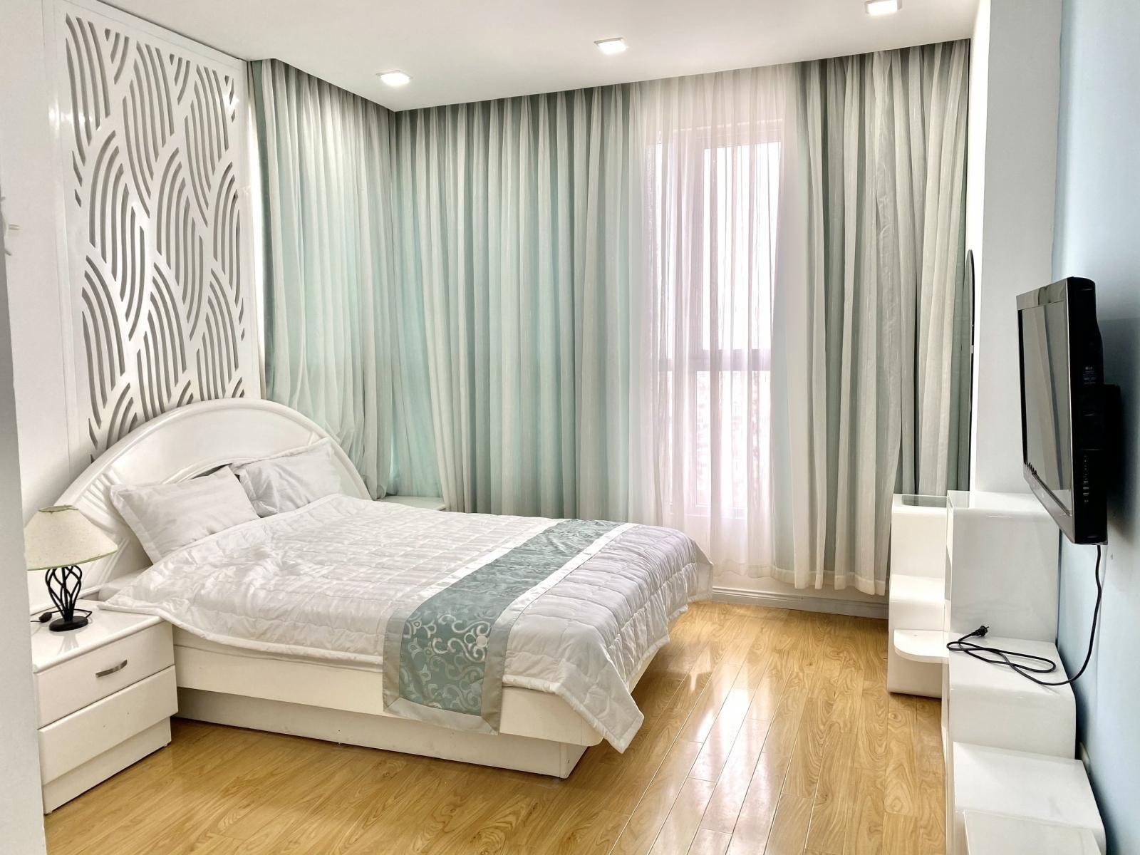 Cho thuê căn hộ chung cư tại Dự án The Prince Residence, Phú Nhuận, Tp.HCM diện tích 110m2  giá 25 Triệu/tháng