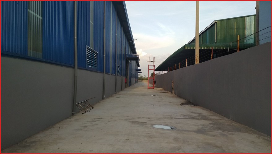 CHO THUÊ NHÀ XƯỞNG 4.500M2 GỒM CẢ KHO BÃI QUỐC LỘ 1A, QUẬN 12, GIÁ RẺ Q.12