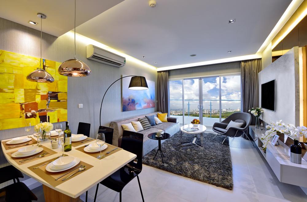 Cho thuê gấp Căn hộ Ubran Hill, nhà đẹp, nội thất cao cấp mới 100%.LH: 0903 668 695 Ms.Giang
