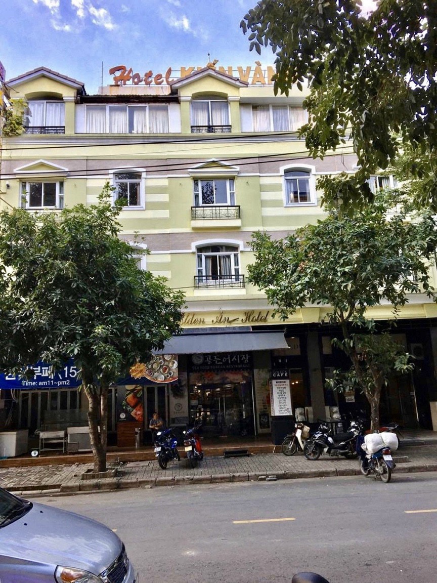 Cho thuê nhà hàng khách sạn tại Phú Mỹ Hưng, Quận 7