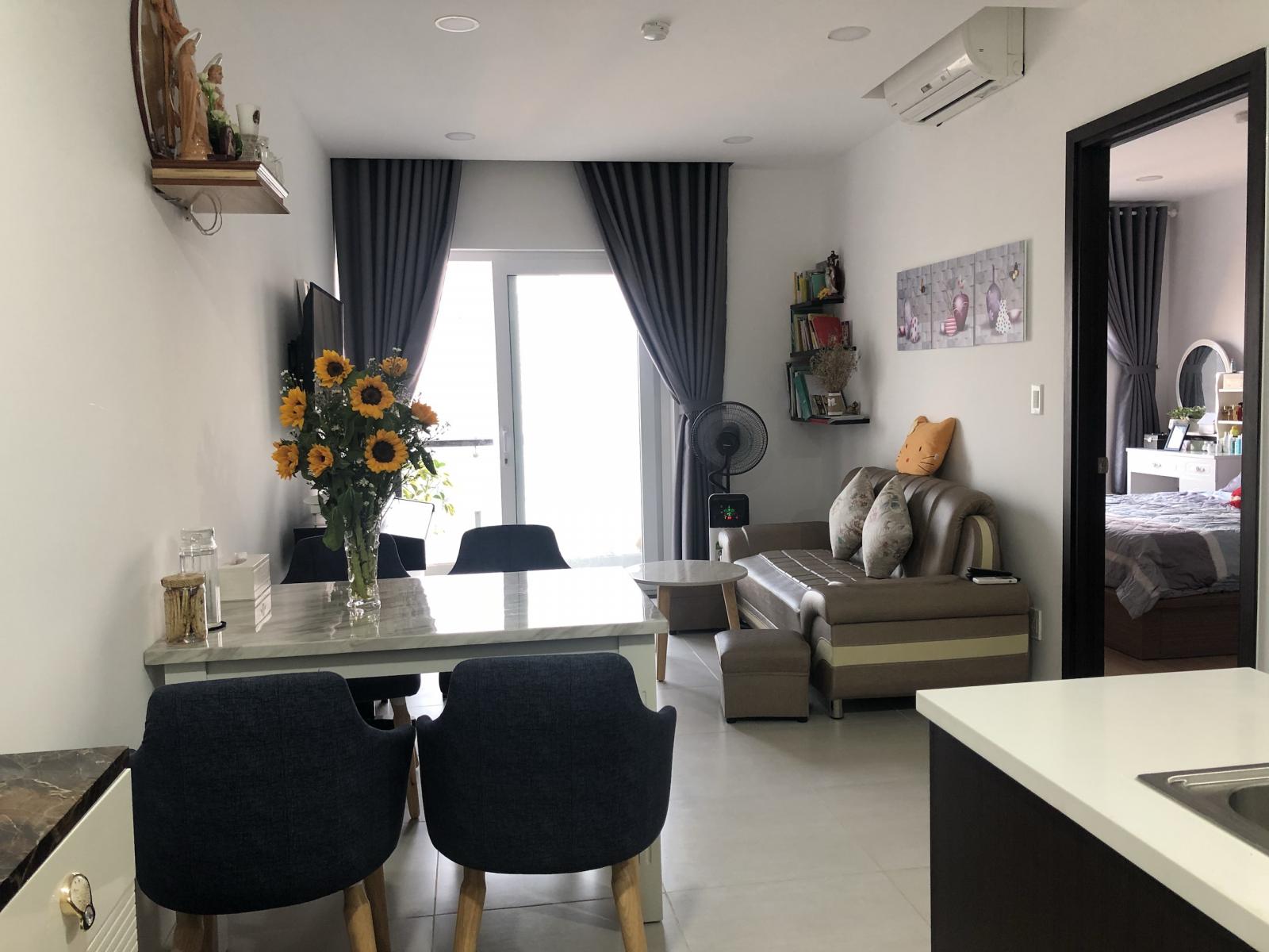 Cho thuê căn hộ chung cư tại  Xi Grand Court diện tích 80m2 nội thất đầy đủ 2pn giá 19 Triệu/tháng