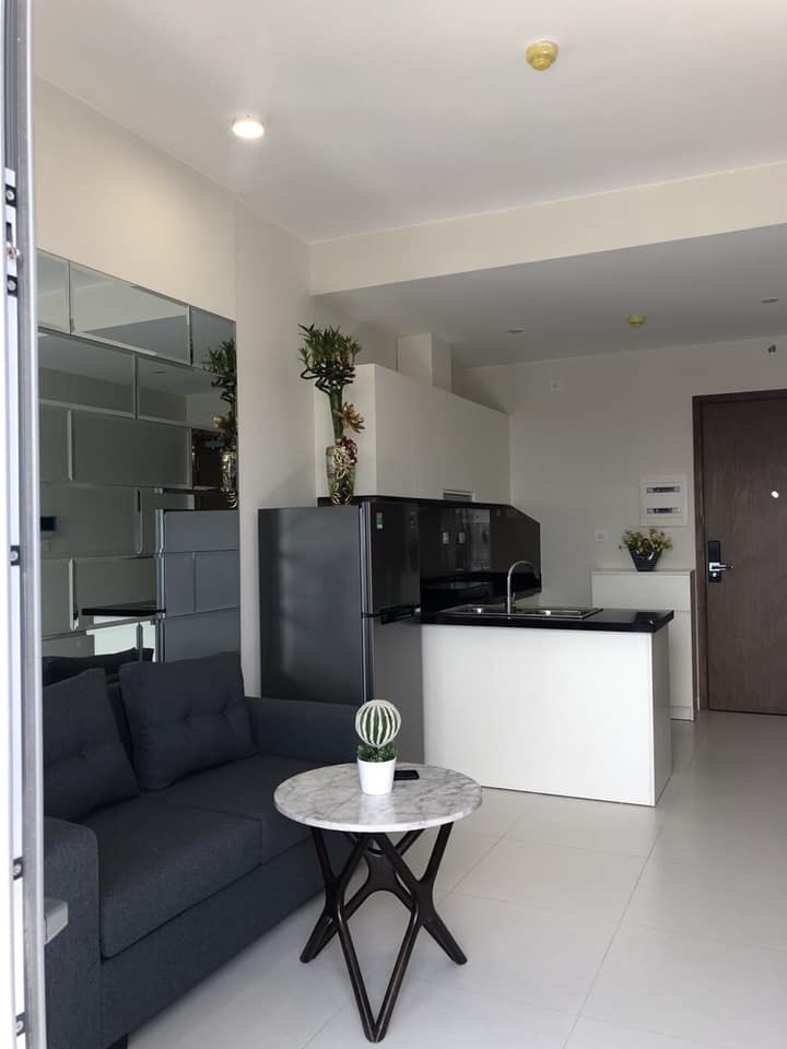 Cho thuê căn hộ chung cư tại Dự án Diamond Lotus Phúc Khang, Quận 8, Tp.HCM diện tích 65m2 giá 11.5 Triệu/tháng