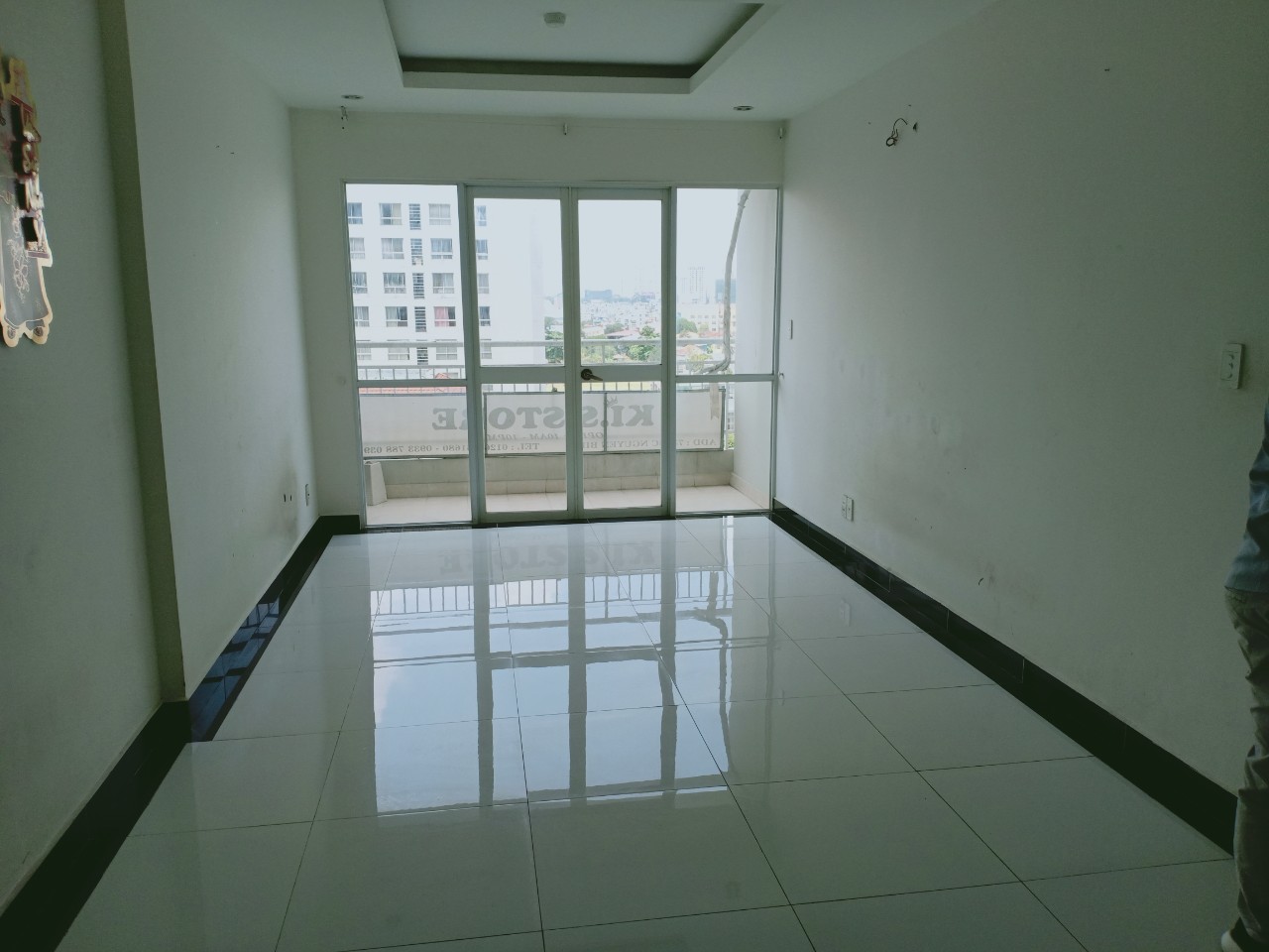 Cho thuê căn hộ chung cư tại Dự án Khu căn hộ Chánh Hưng - Giai Việt, Quận 8, Tp.HCM diện tích 82m2  giá 9 Triệu/tháng