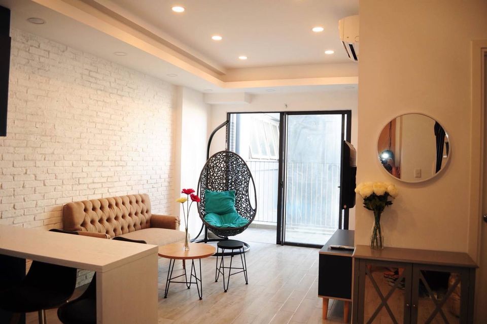 Cho thuê nhanh Duplex M-One Bế Văn Cấm Phường Tân Kiểng Quận 7 51m2, 1pn, 1wc