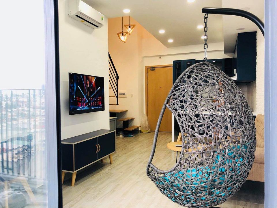 Cho thuê nhanh Duplex M-One Bế Văn Cấm Phường Tân Kiểng Quận 7 51m2, 1pn, 1wc