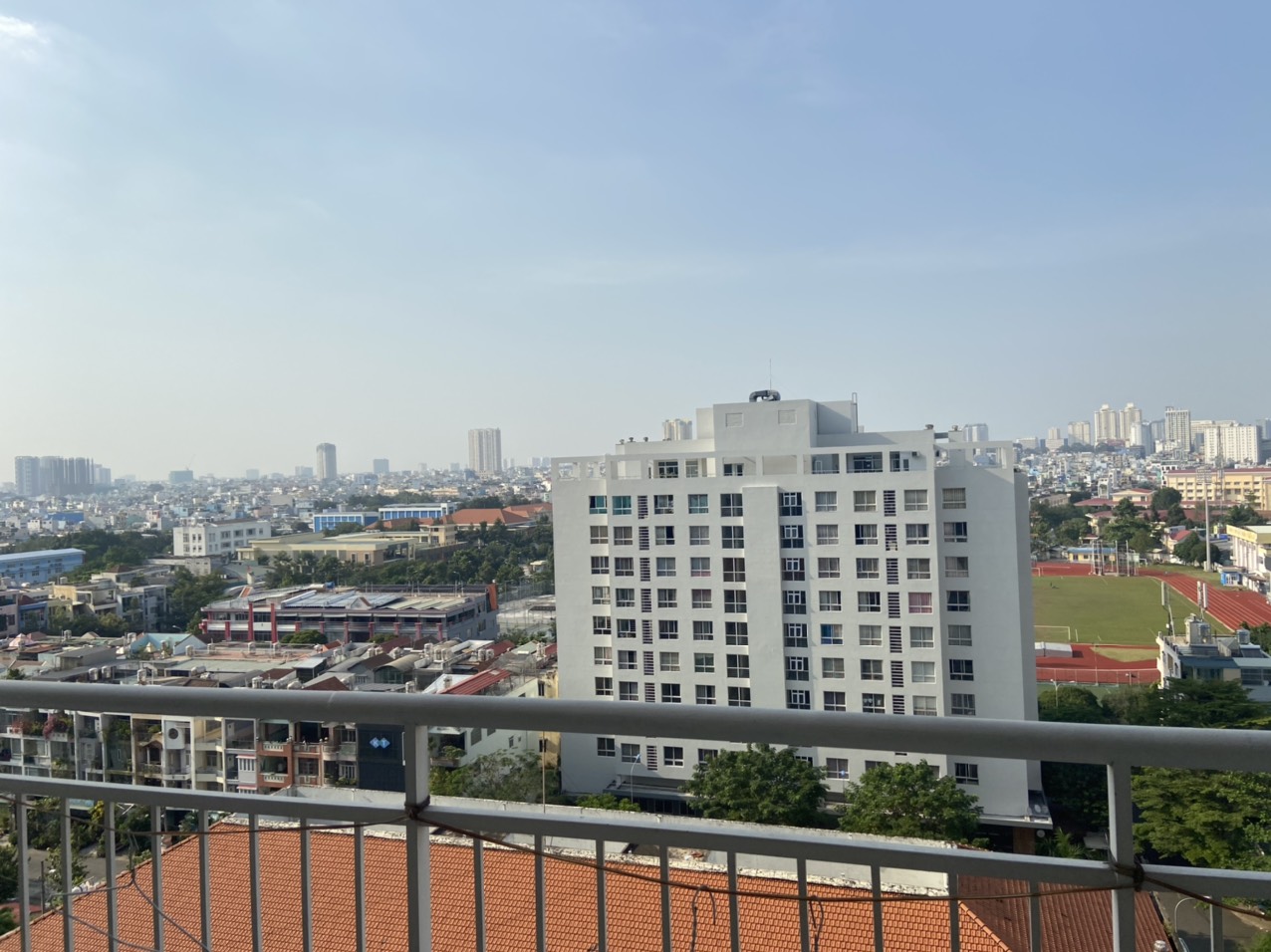 Cho thuê căn hộ chung cư tại Dự án Khu căn hộ Chánh Hưng - Giai Việt, Quận 8, Tp.HCM diện tích 82m2  giá 8 Triệu/tháng