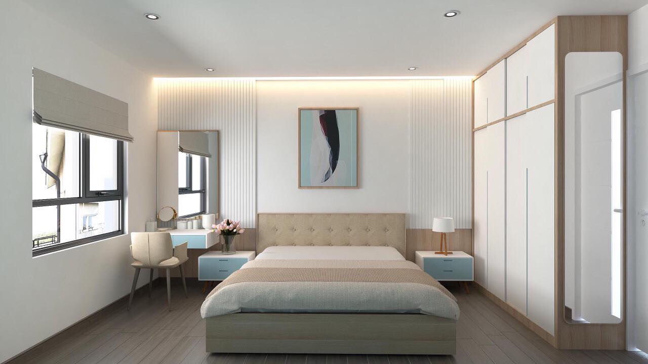 Cho thuê căn hộ MT Võ Văn Kiệt nhà mới bàn giao khu đẹp nhất quận 8 căn/2pn/2wc, giá 6 triệu/tháng