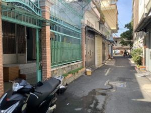 Cho thuê nhà nguyên căn ở đường Quang Trung, Phường 8, Quận Gò Vấp