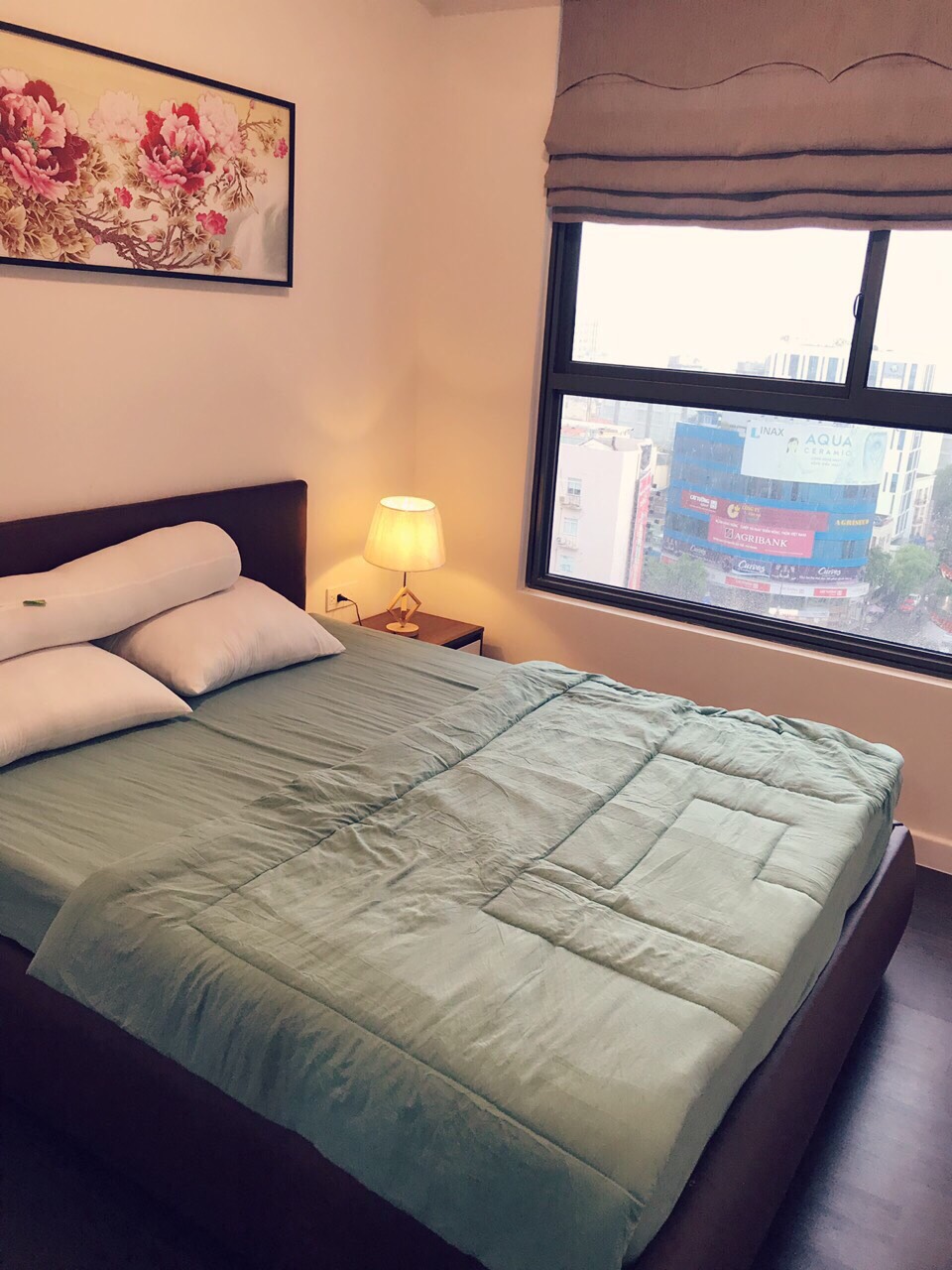 Cho thuê căn hộ tại Dự án Newton Residence, Phú Nhuận, 2PN Dt 76m2 #17TR