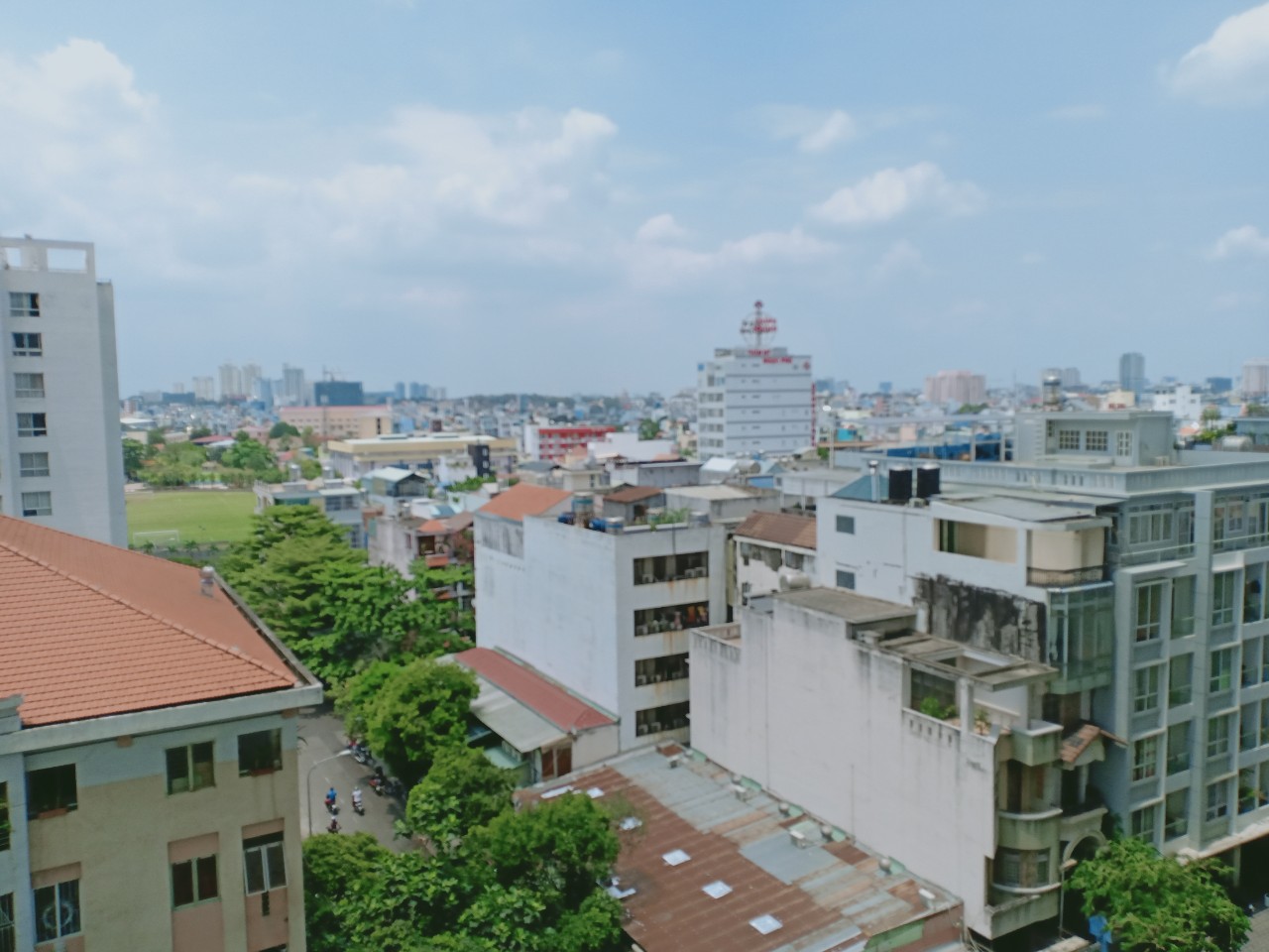 Cho thuê căn hộ chung cư tại Dự án Khu căn hộ Chánh Hưng - Giai Việt, Quận 8, Tp.HCM diện tích 82m2  giá 8 Triệu/tháng