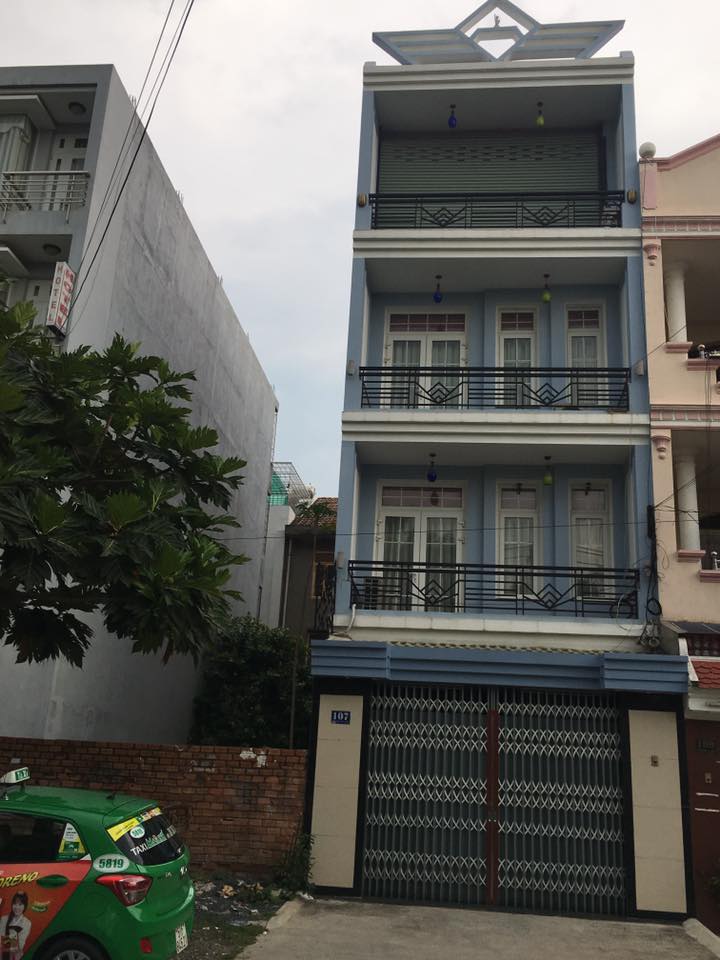 Cho Thuê Nhà Mặt Tiền Đường Lũy Bán Bích, Phường Phú Thạnh, Quận Tân Phú