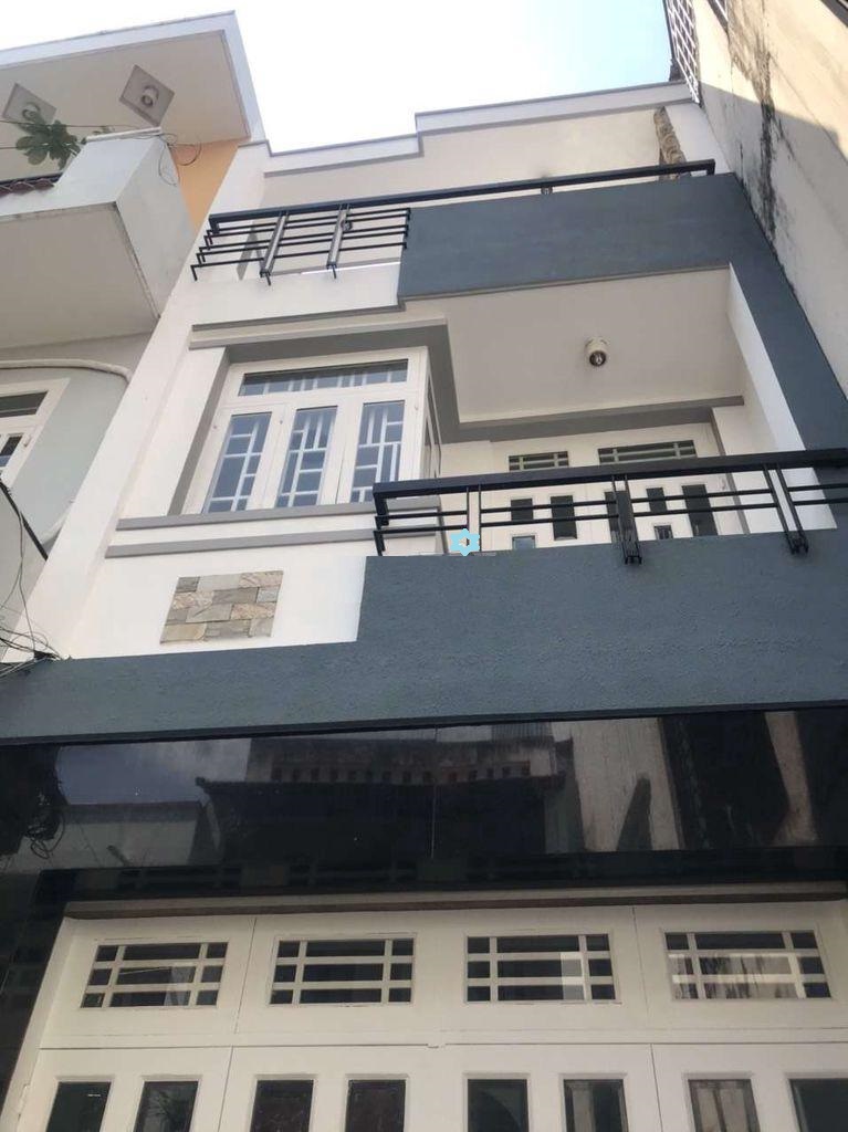 `Nhà Dương Văn Dương 2 lầu, sân thượng, 4PN, giá 11 triệu