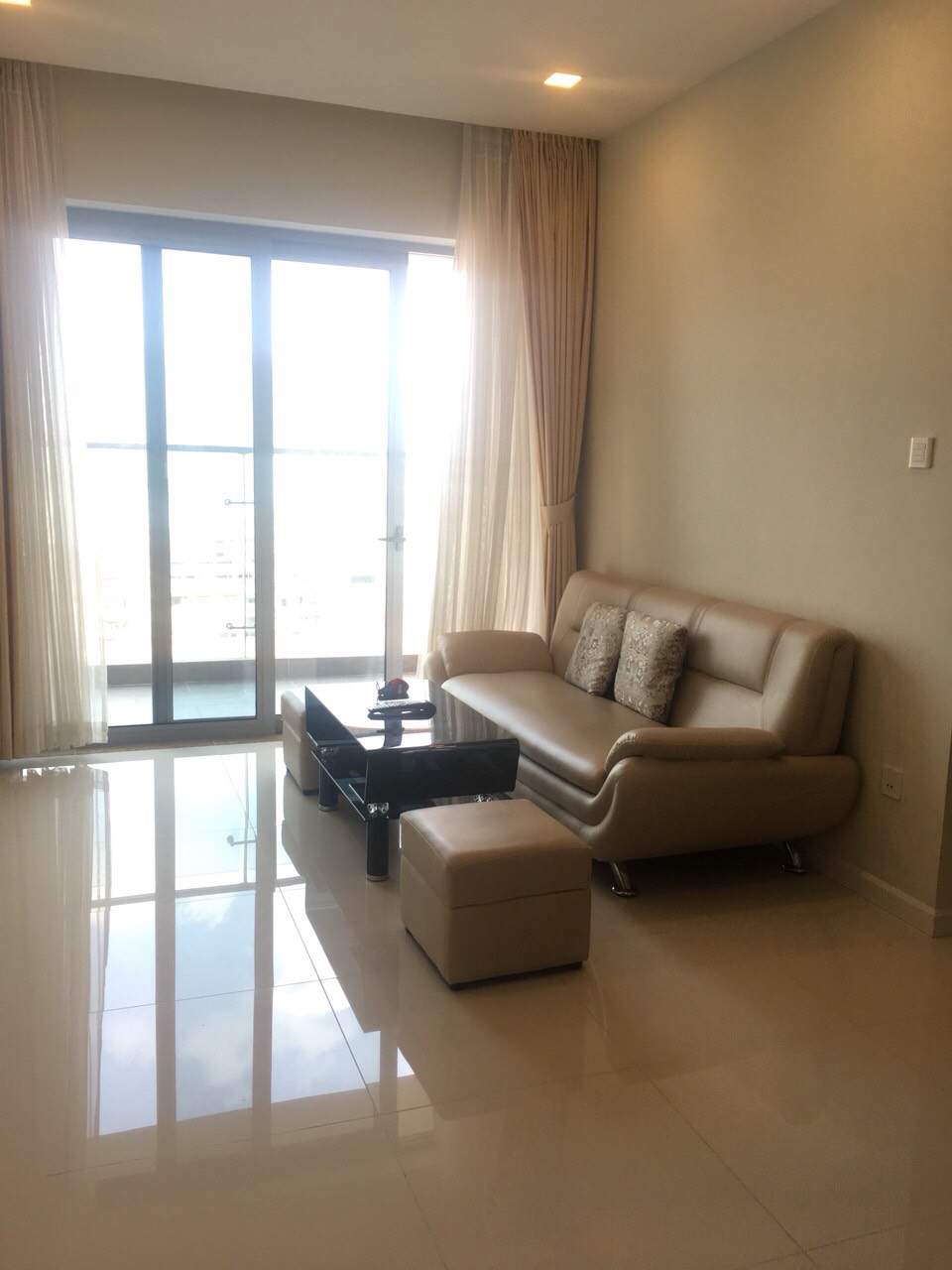 Cho thuê căn hộ chung cư tại Dự án Rivera Park Sài Gòn, Quận 10, Tp.HCM diện tích 74m2  giá 14Triệu/tháng