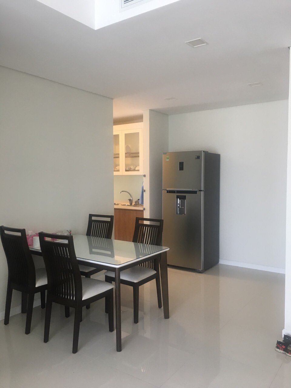 Cho thuê căn hộ chung cư tại Dự án Rivera Park Sài Gòn, Quận 10, Tp.HCM diện tích 74m2  giá 14Triệu/tháng