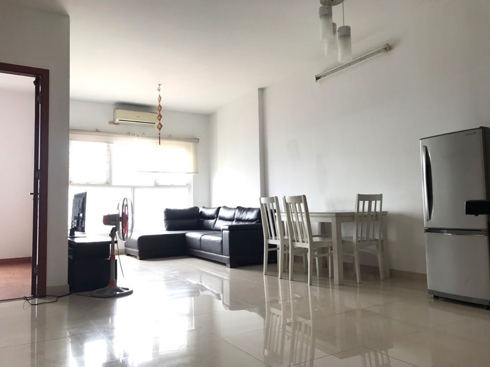 Cho thuê căn hộ An Bình, Tân Phú, 75m2, 2 PN, 2WC, giá 8 triệu/tháng, LH 0901478202 Nam
