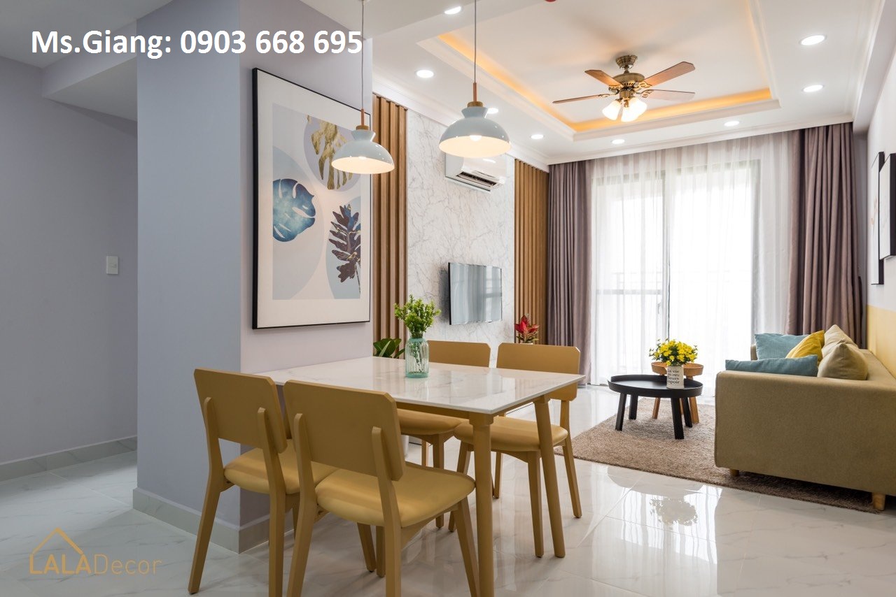 Cho thuê chung cư cấp Saigon south, Full nội thất cao cấp, nhà mới 100%, giá 10 triệu.LH: 0903 668 695 Ms.Giang