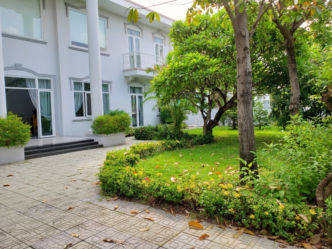 Cho thuê nhà riêng tại Đường Trần Não, Phường Bình An, Quận 2, Tp.HCM diện tích 600m2  giá 80 Triệu/tháng