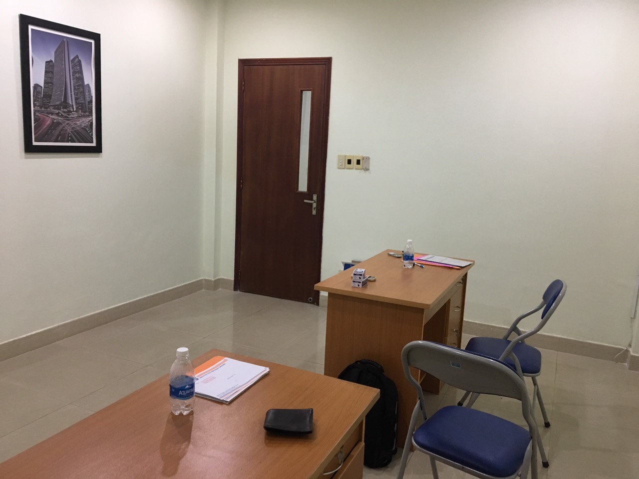 Cho thuê văn phòng làm việc trong KCN Tân Bình, Q. Tân Phú, Tp.HCM