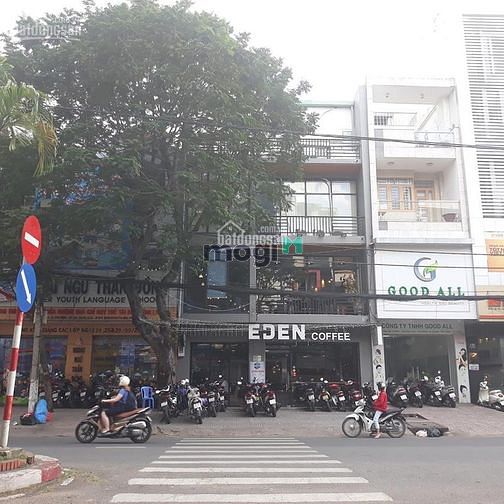 Cho thuê nhà nguyên căn mặt tiền đường Bàu Cát 8, phường 14, quận Tân Bình.
