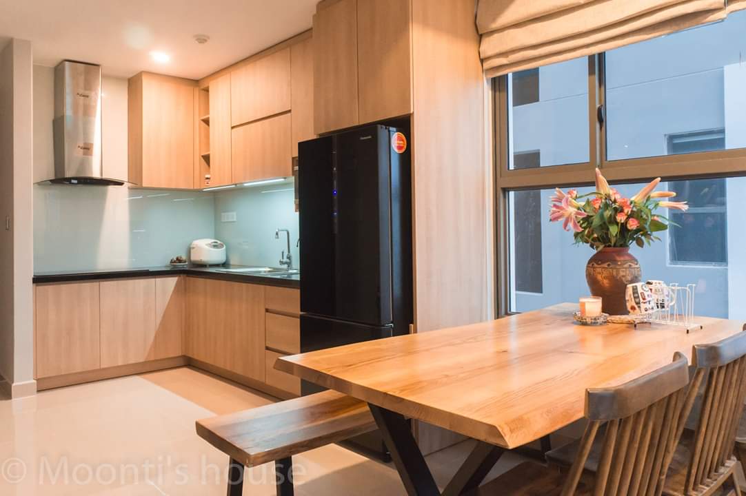 Cho Thuê CC Green Field, 2PN, 70m2, giá: 13tr.