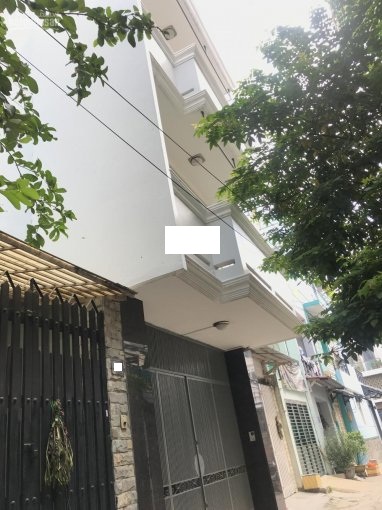 Cho thuê nhà Quận Bình Thạnh- Nhà MT đường số 1, khu dân cư Miếu Nổi