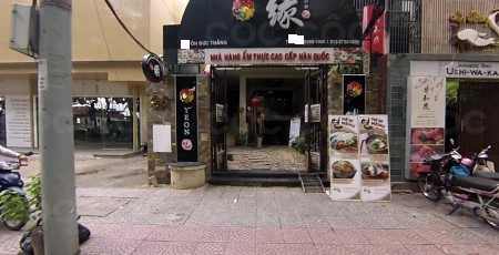 Cho thuê nhà Quận 1- Nhà MT đường Tôn Đức Thắng