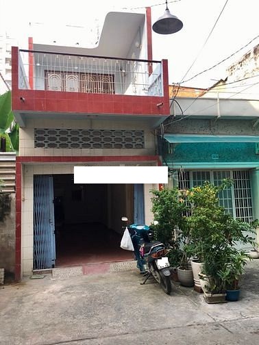 Cho thuê nhà Quận 1- Nhà HXH đường Nguyễn Trãi