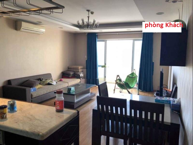 Có căn hộ Hùng Vương Plaza Quận 5.  3pn,3wc full nội thất đẹp chốt khách thuê nhanh giá rẻ 15tr/th