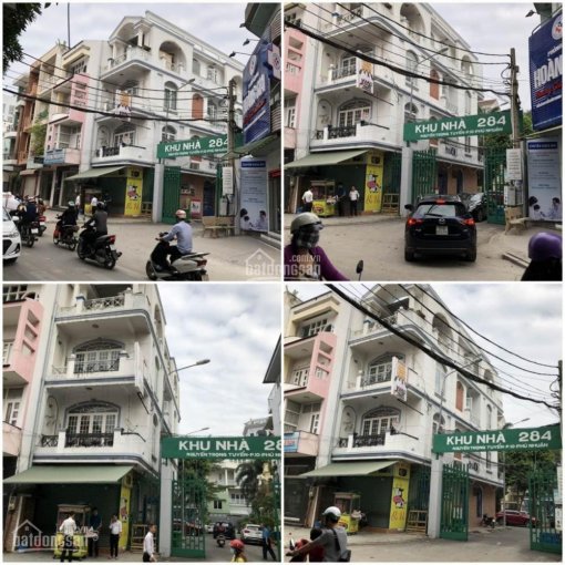 Cho thuê nguyên căn mặt tiền Nguyễn Trọng Tuyển, P.15, Quận Phú Nhuận