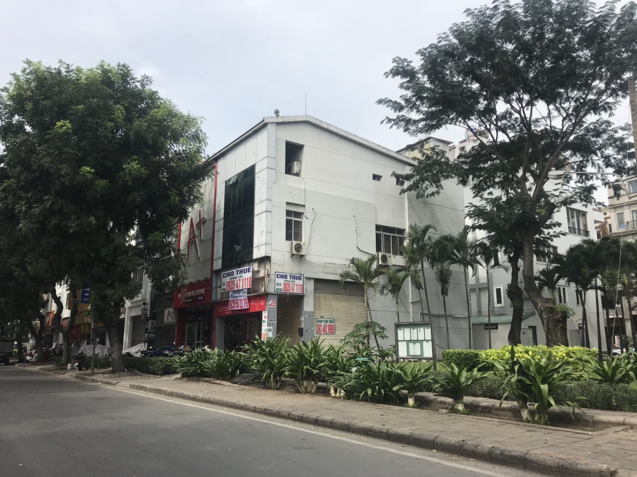 Cho thuê nhà phố khu Mỹ Toàn, Phú Mỹ Hưng, Q7, giá: 62 triệu
