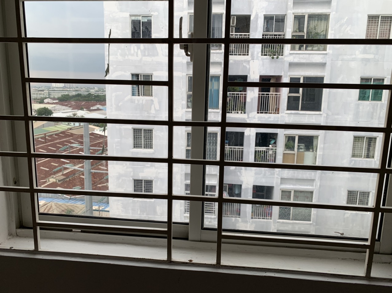 Cho thuê căn hộ chung cư tại Dự án Khu dân cư Hai Thành - Tên Lửa, Bình Tân, Tp.HCM diện tích 54m2  giá 5.5 Triệu/tháng
