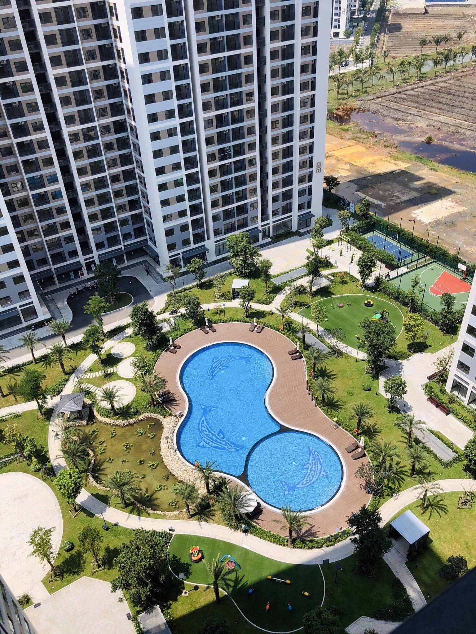 CHÍNH CHỦ CHO THUÊ DÀI HẠN CĂN HỘ RAINBOW VINHOME GRAND PARK Q9. LIÊN HỆ : CHI QUYÊN 0939048050