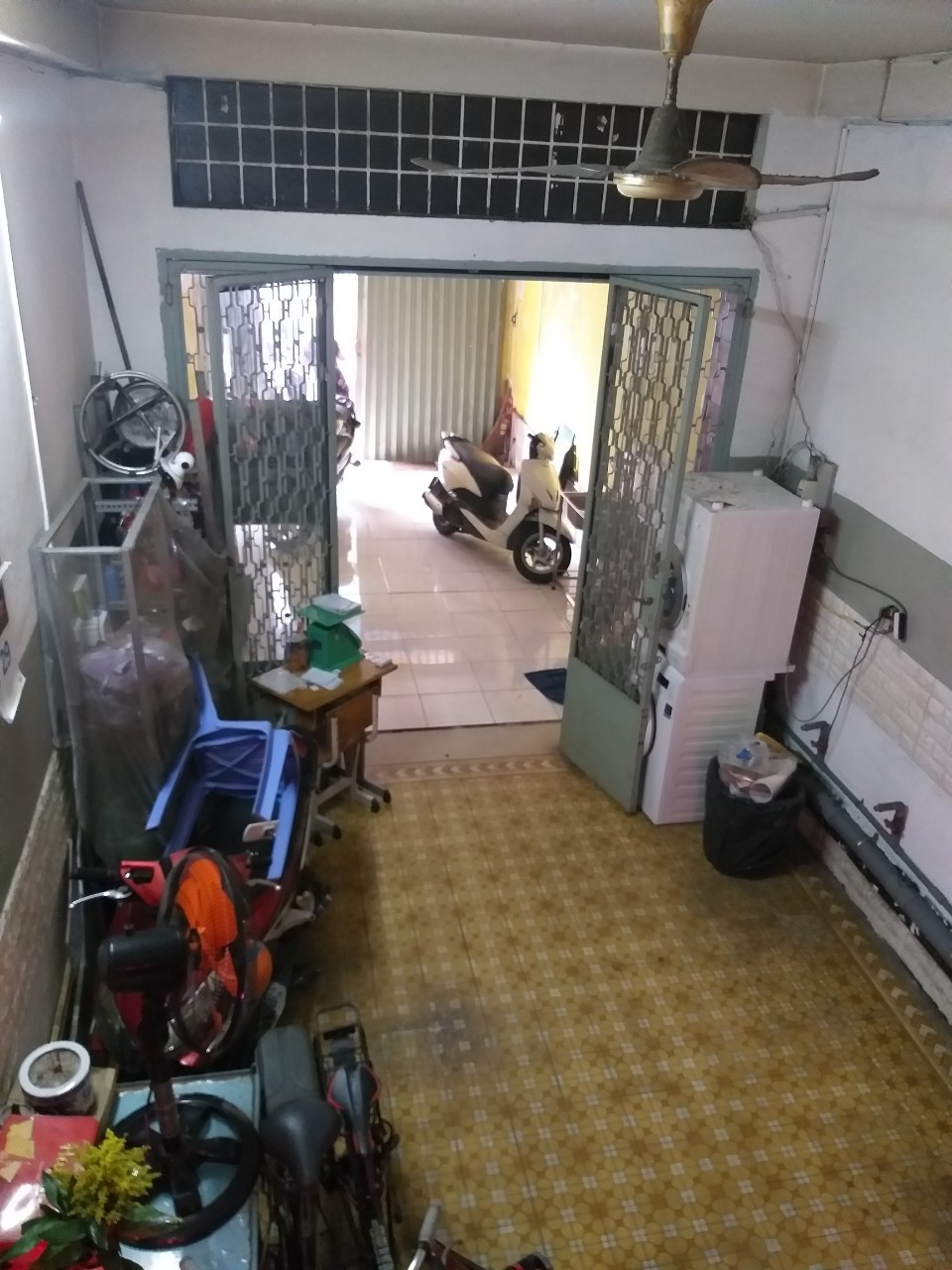 Cho thuê nhà mặt phố tại Đường Phan Văn Trị, Phường 1, Bình Thạnh, Tp.HCM diện tích 64m2  giá 35 Triệu/tháng