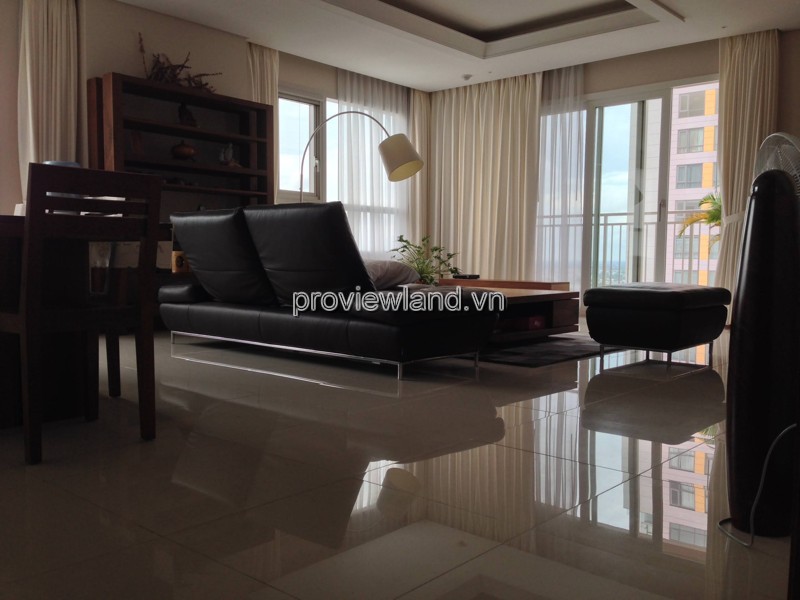 Căn hộ Xi Riverview cho thuê căn hộ diện tích rộng, 3PN, full nội thất