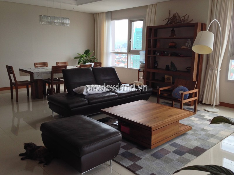 Căn hộ Xi Riverview cho thuê căn hộ diện tích rộng, 3PN, full nội thất